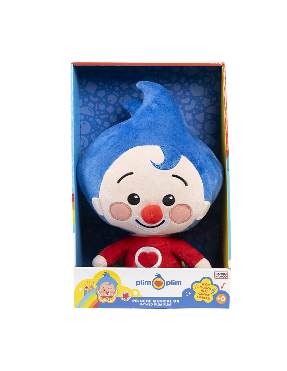 Peluche Namco-Bandai Bandai de 15 cm
