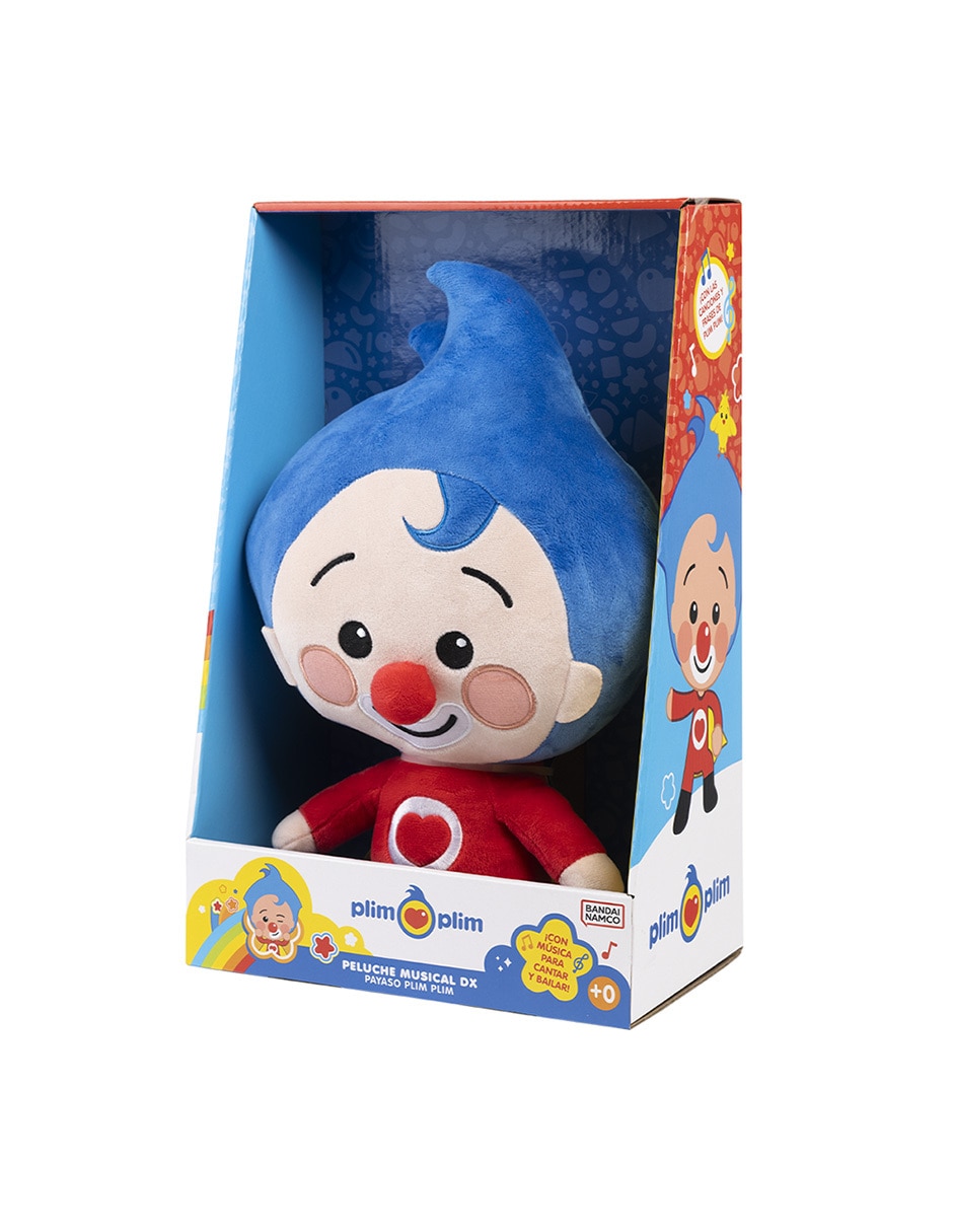 Peluche Namco-Bandai Bandai de 15 cm 3