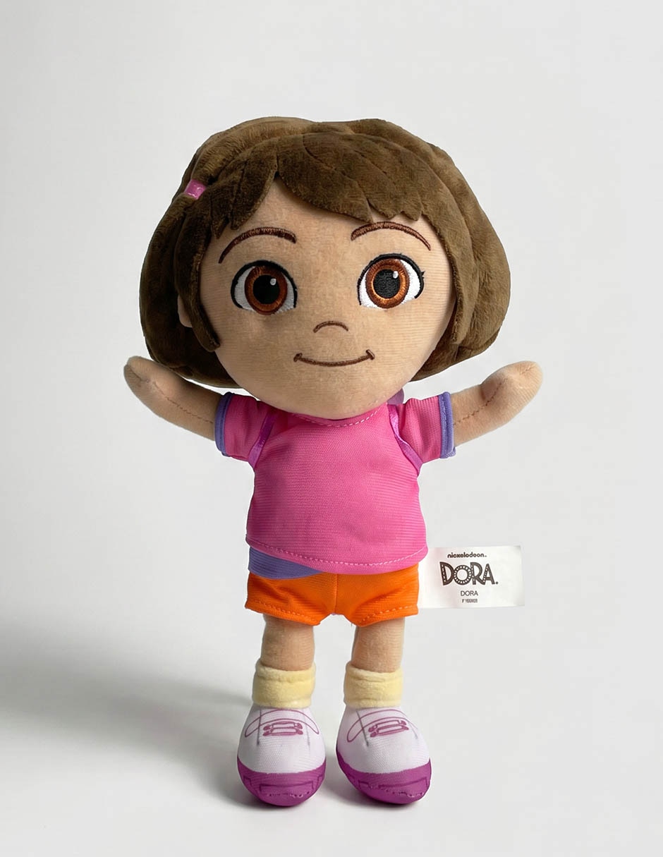Peluche de Dora la exploradora de 20 cm