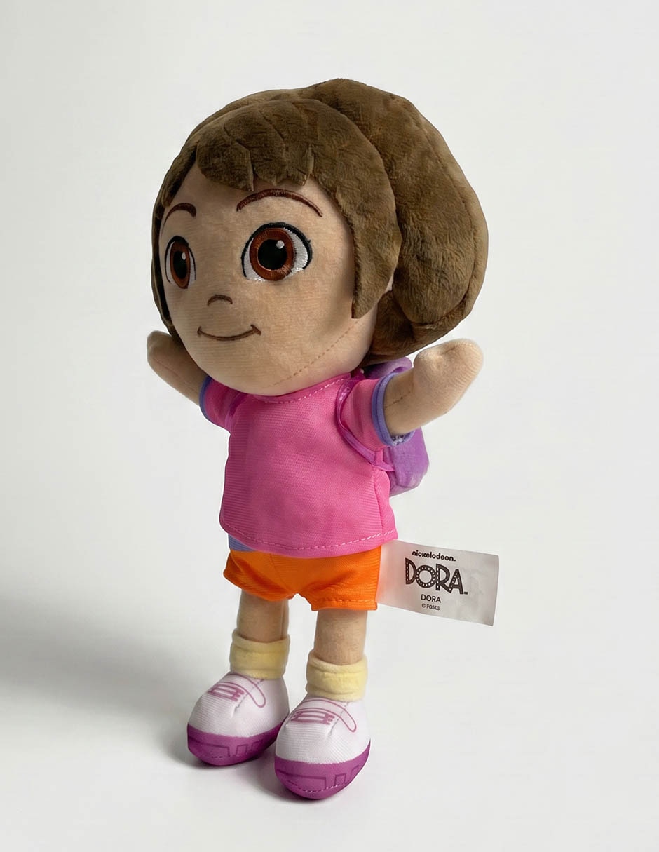 Peluche de Dora la exploradora de 20 cm 2