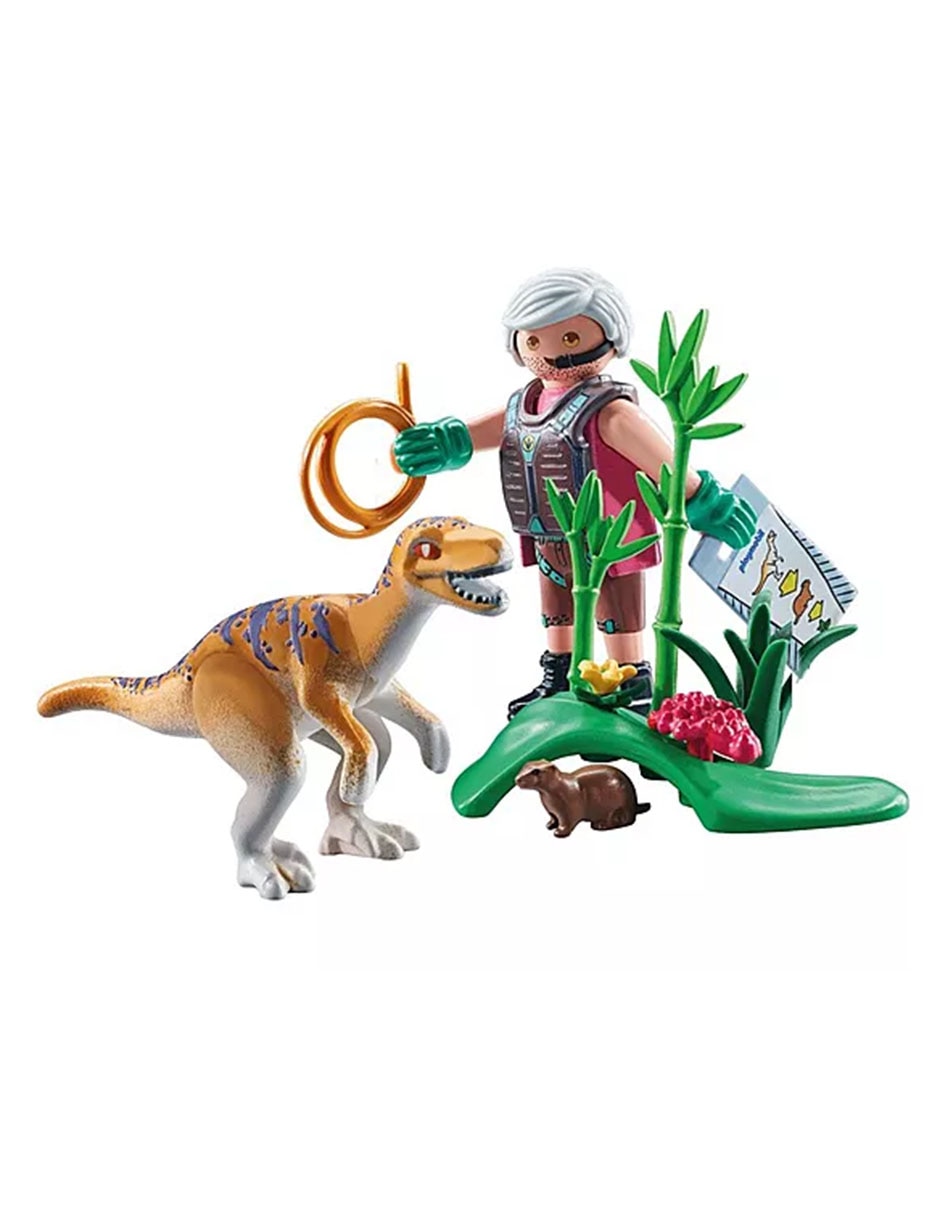 Velociraptor 71823 Dinos
