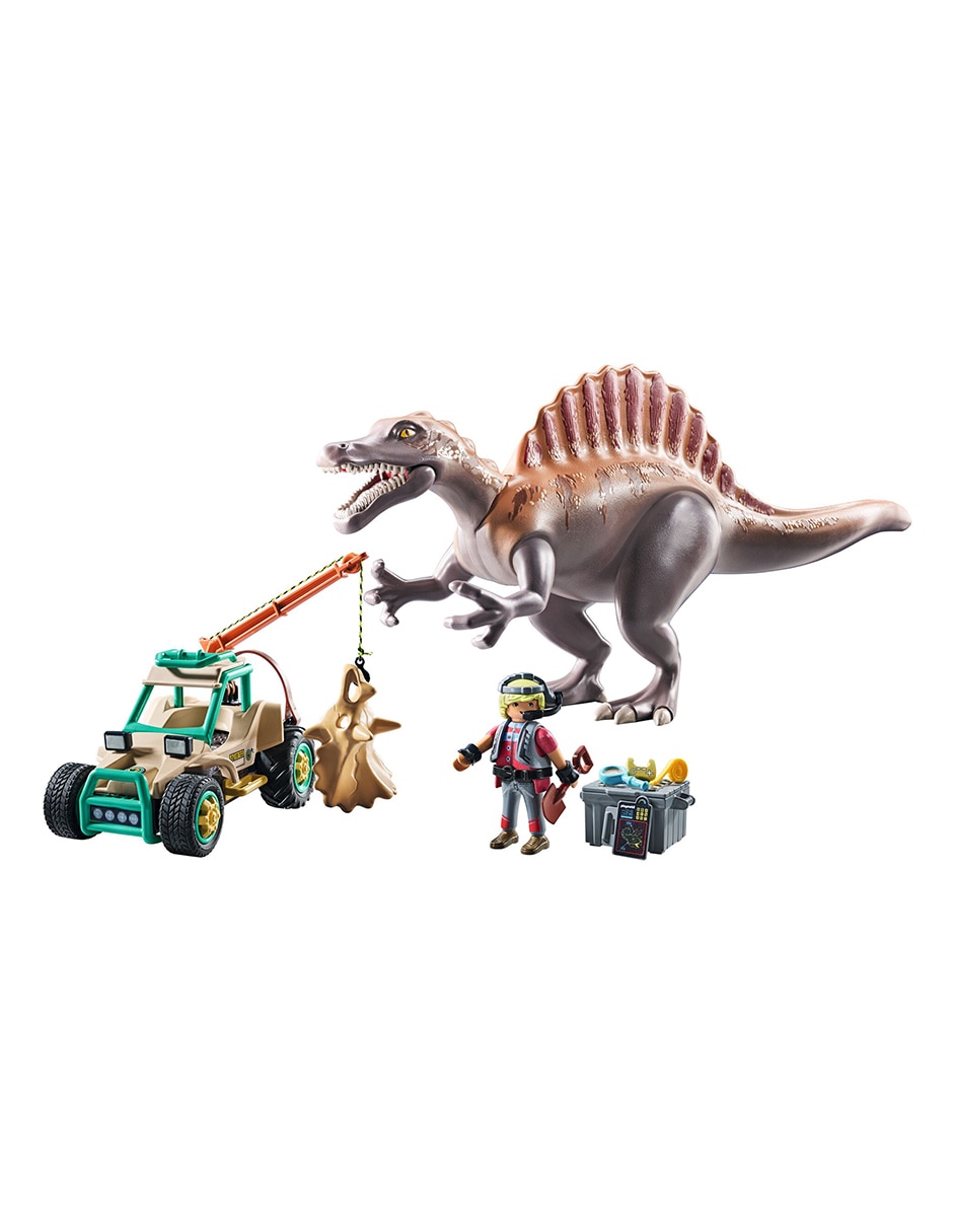Ataque del Spinosaurio 71820