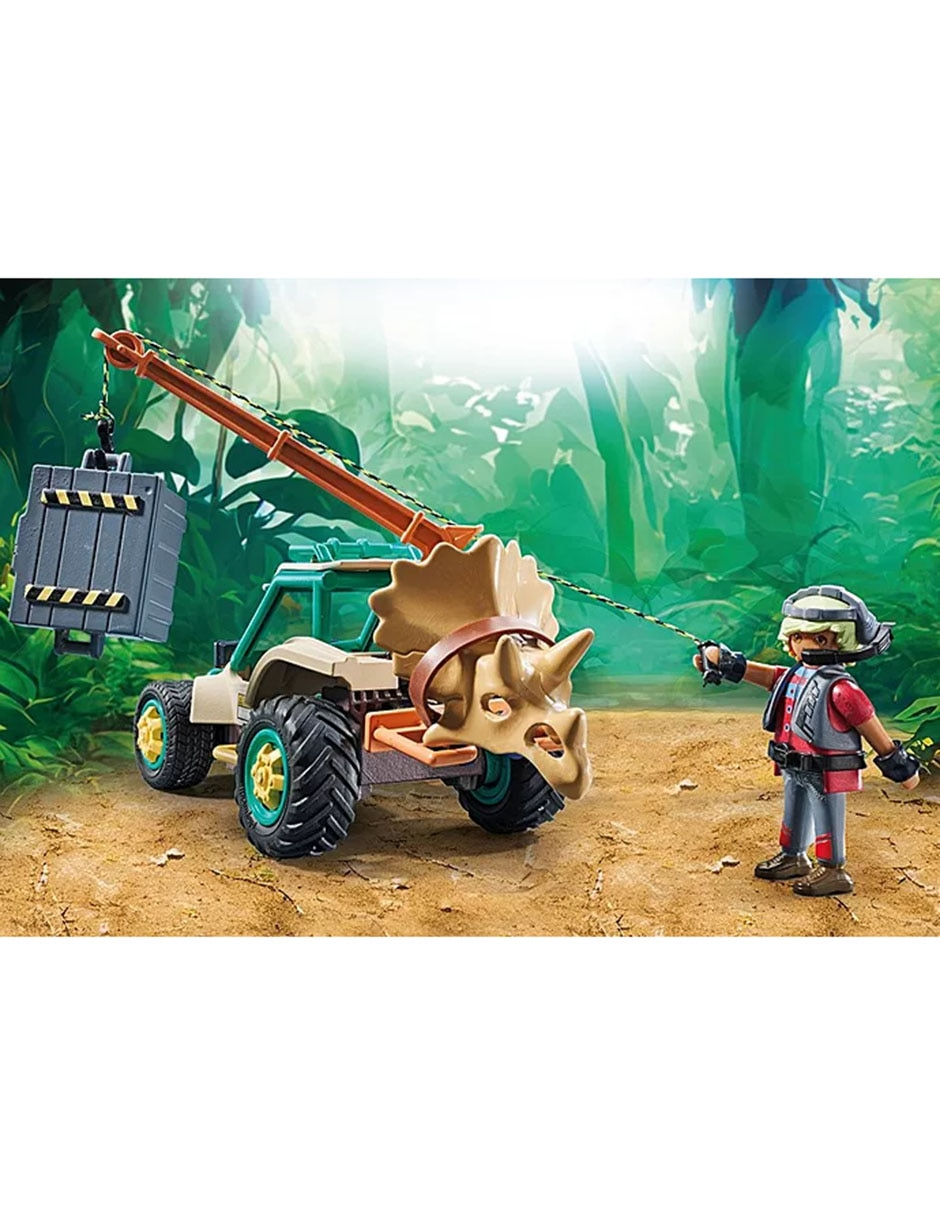 Ataque del Spinosaurio 71820