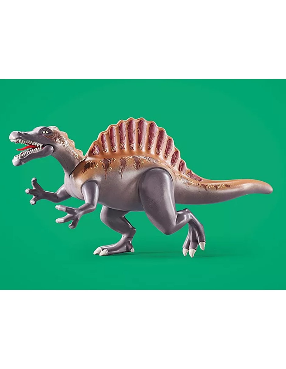 Ataque del Spinosaurio 71820