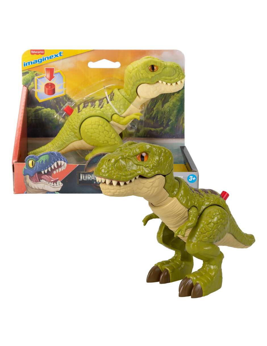 Figura de acción articulada Jurassic World