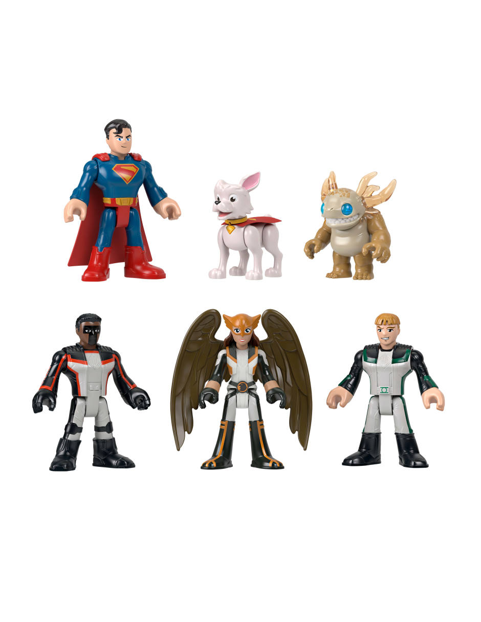 Figura de acción articulada DC Comics