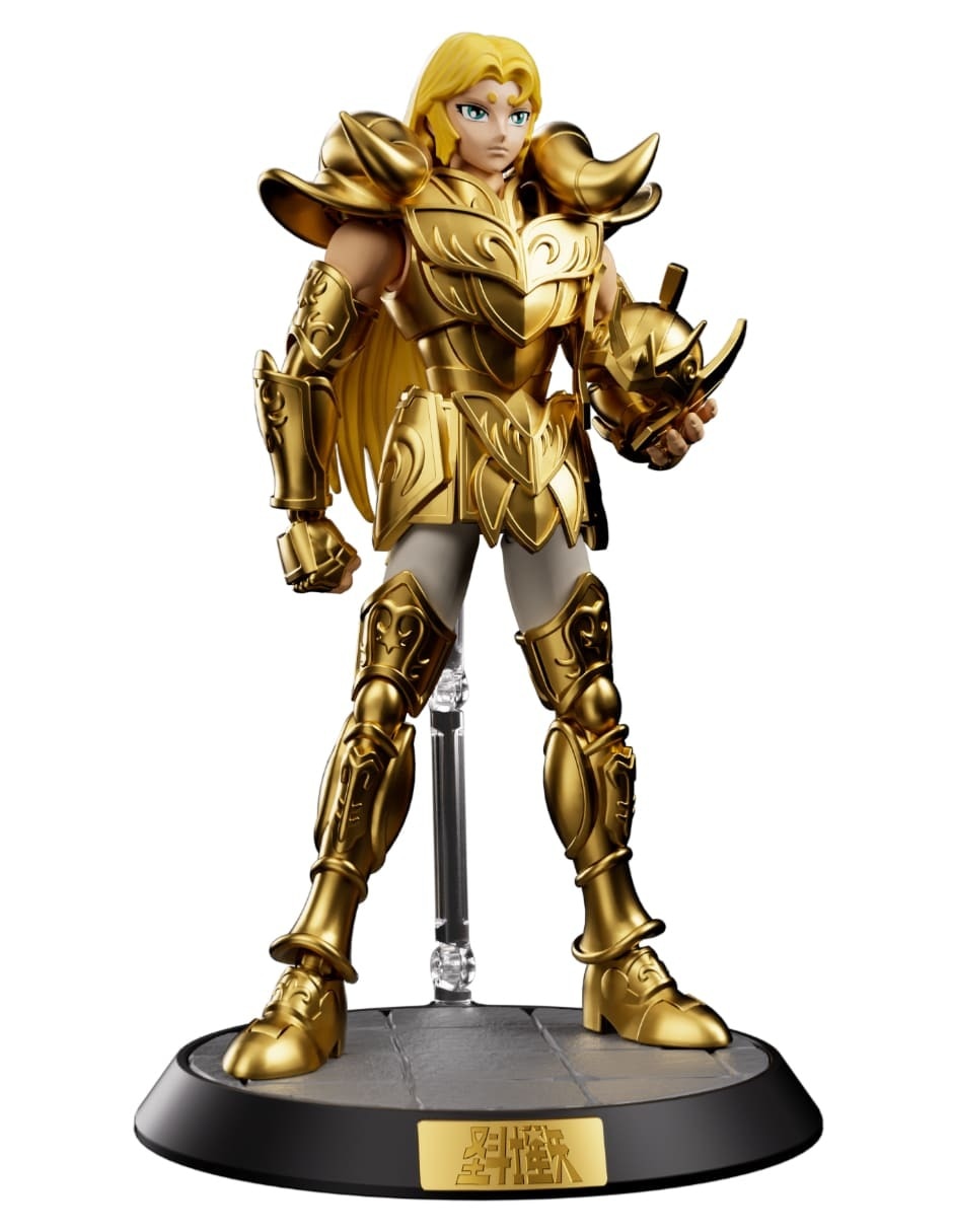 Figura de colección articulada Los Caballeros del Zodiaco