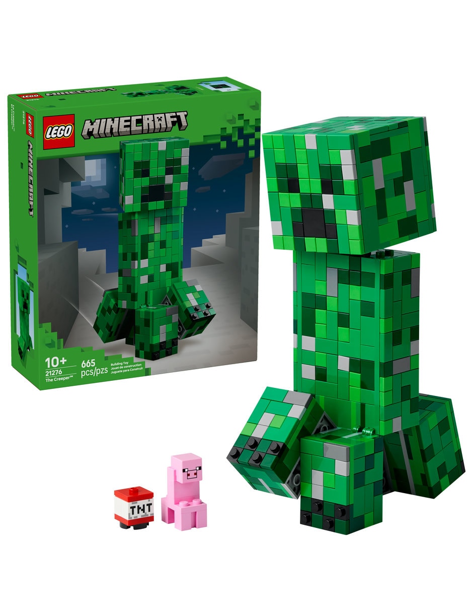 El Creeper 21276 Minecraft
