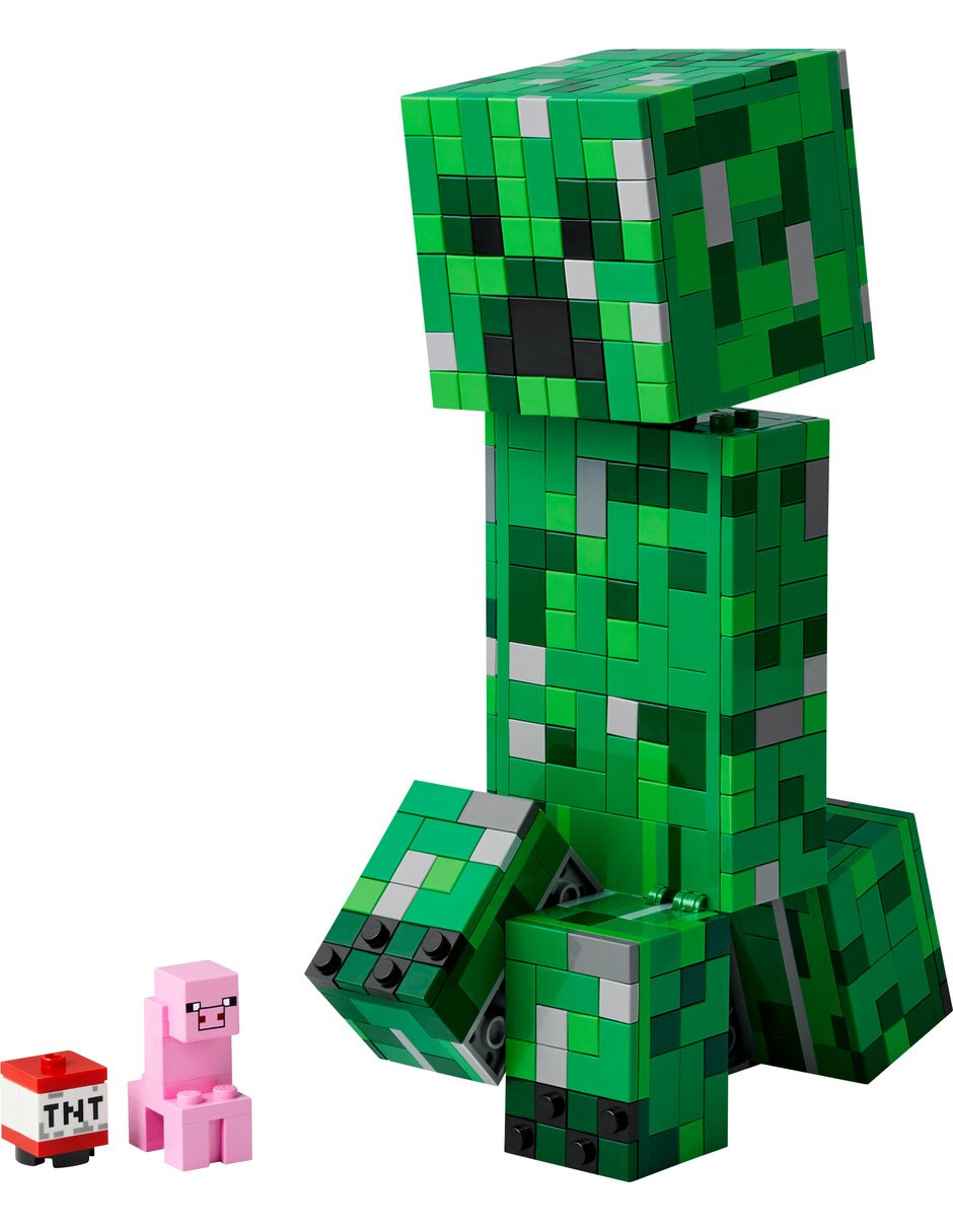 El Creeper 21276 Minecraft 5