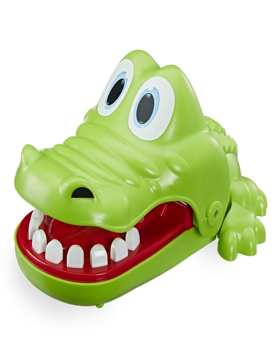 Cocodrilo dentista juego de rol para niños