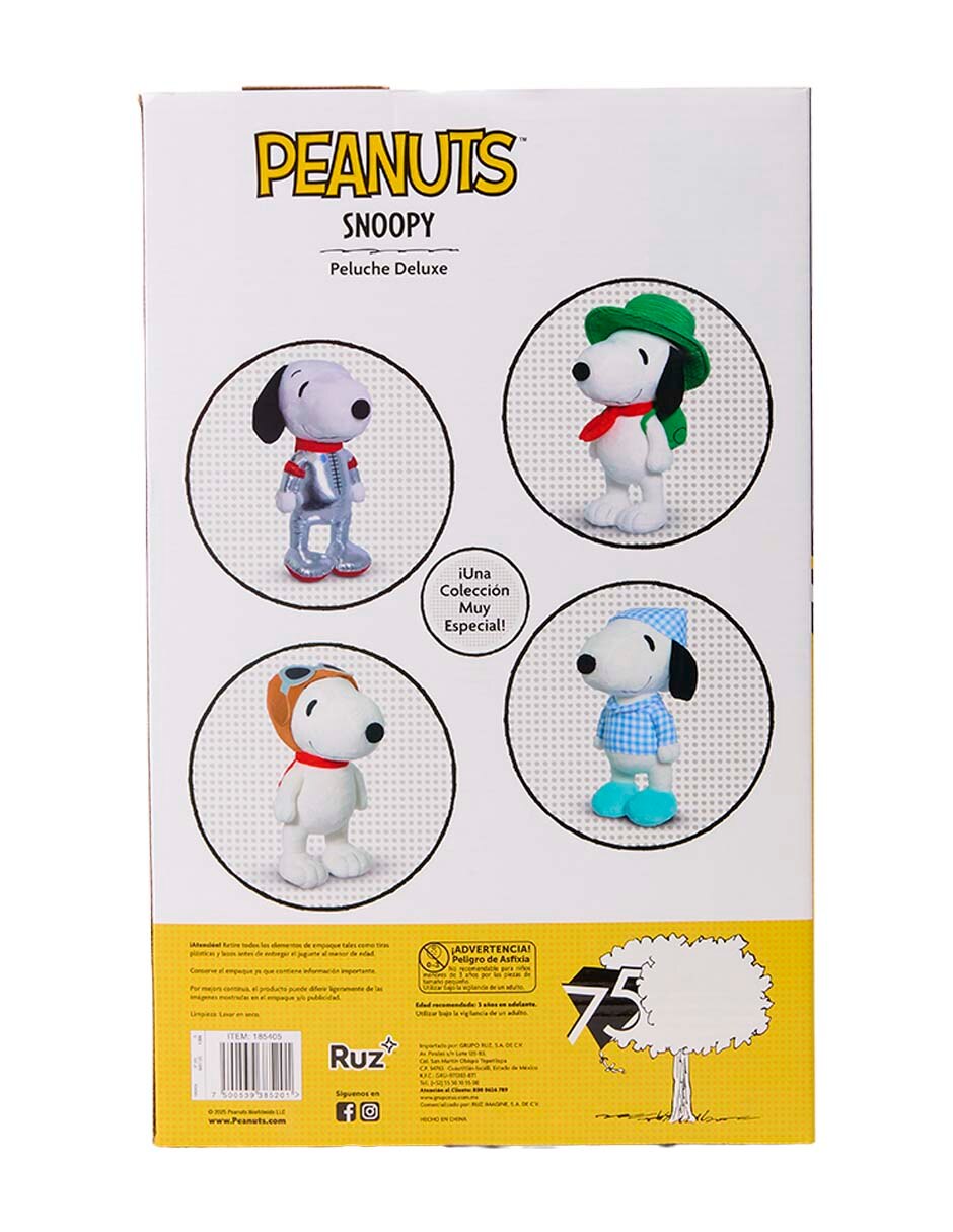 Peluche de Snoopy Peanuts de 36 cm 5