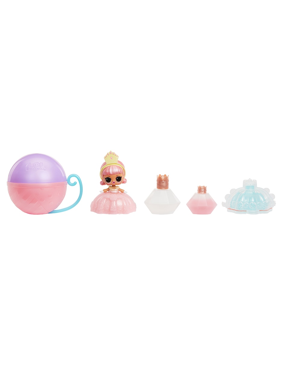Figura Surprise Princesas Lol Figura Surprise Princesas Lol