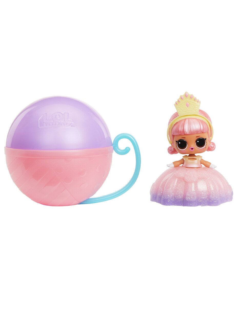Figura Surprise Princesas Lol 2