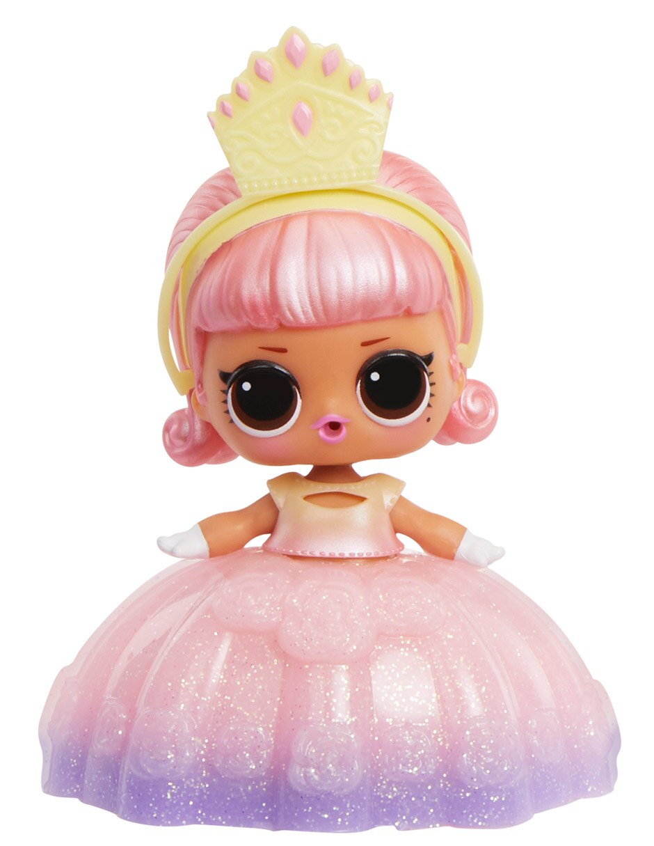 Figura Surprise Princesas Lol 3