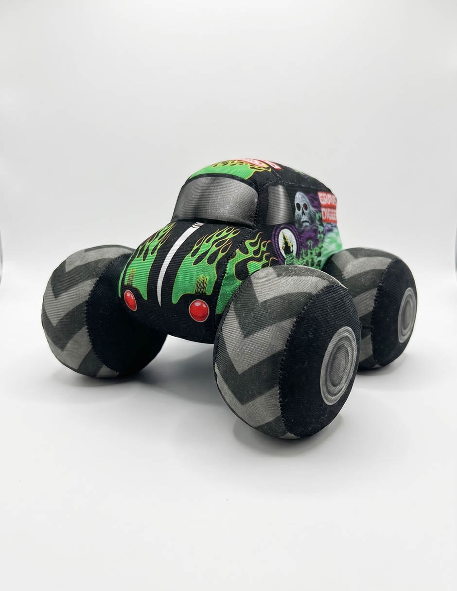 Peluche de monster jam auto Monster Jam 13.9 cm