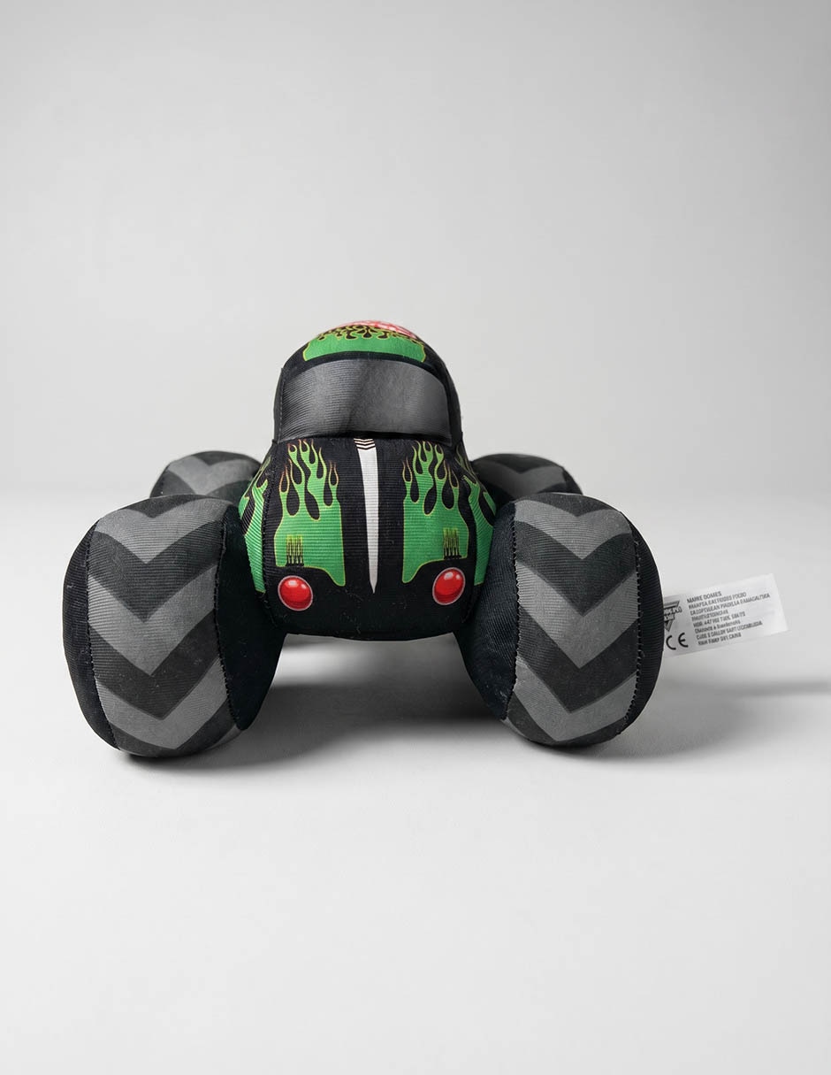 Peluche de monster jam auto Monster Jam 13.9 cm