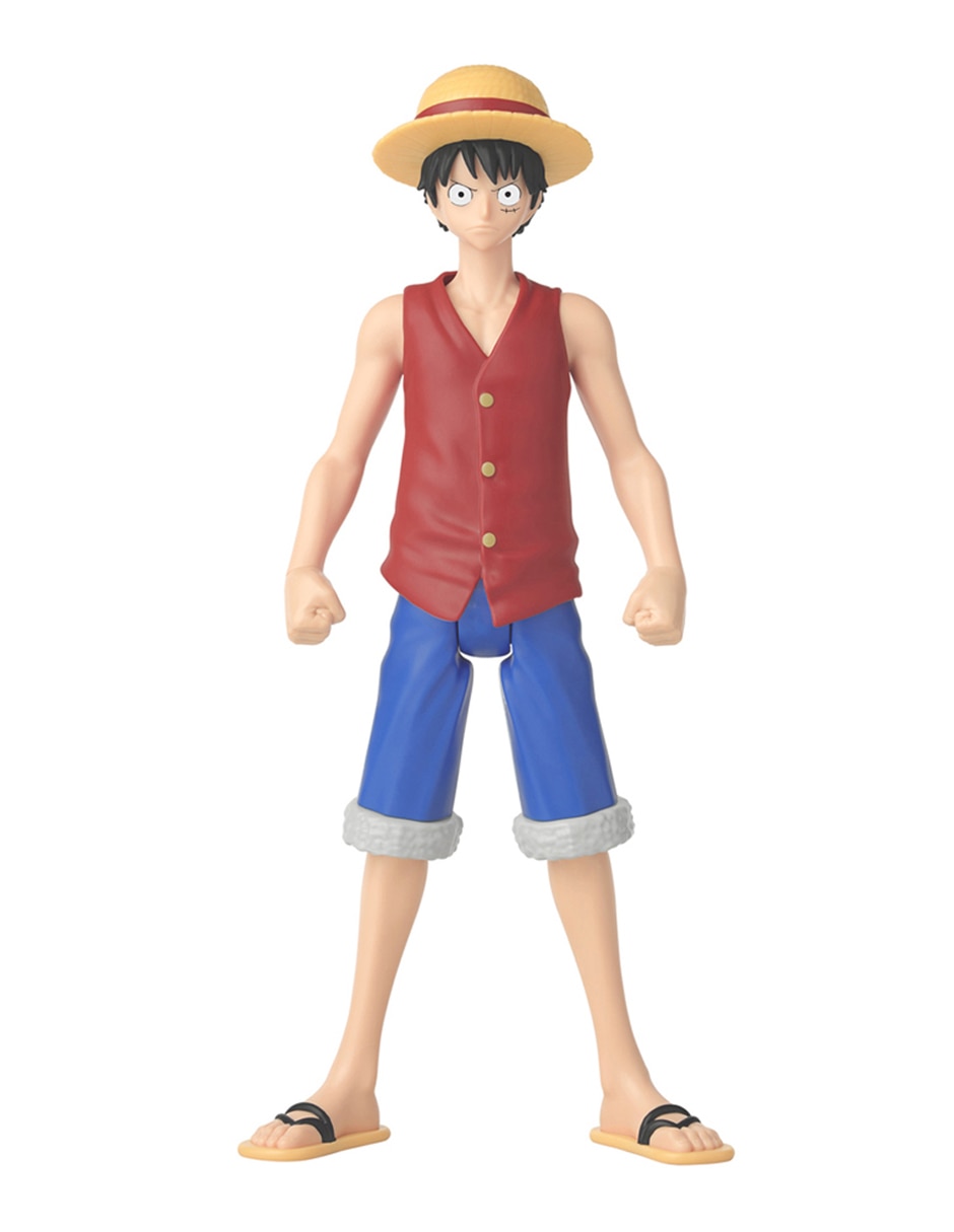 Figura articulada One Piece Monkey D. Luffy Figura articulada One Piece Monkey D. Luffy