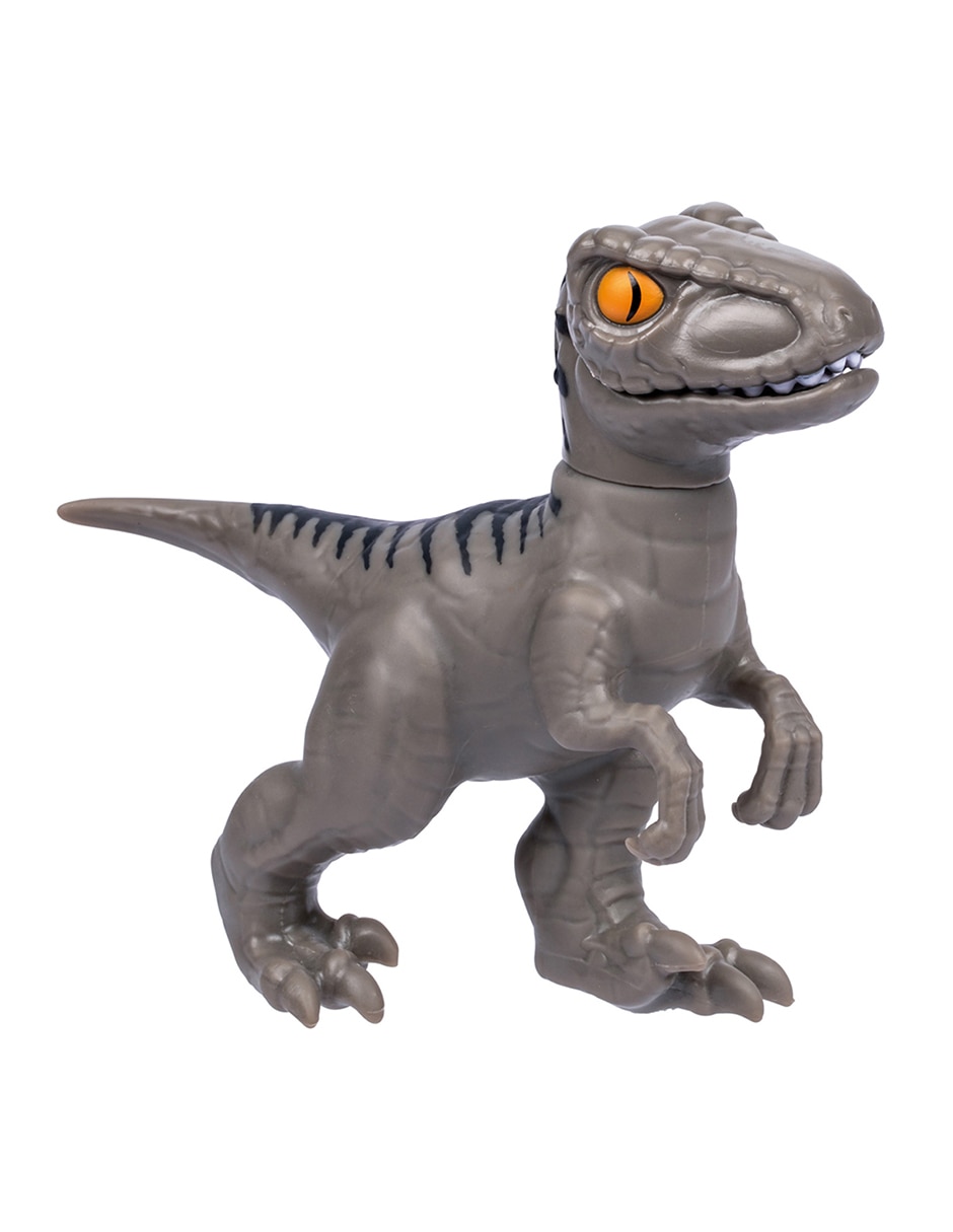 Figura Jurassic World Velociraptor Elástico Figura Jurassic World Velociraptor Elástico