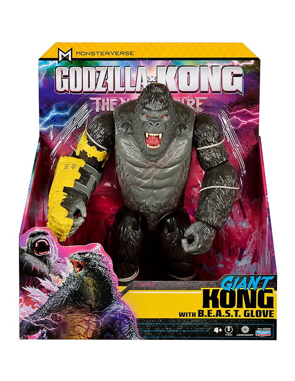 Figura de acción articulada Godzilla vs Kong: The New Empire Namco- Bandai 2