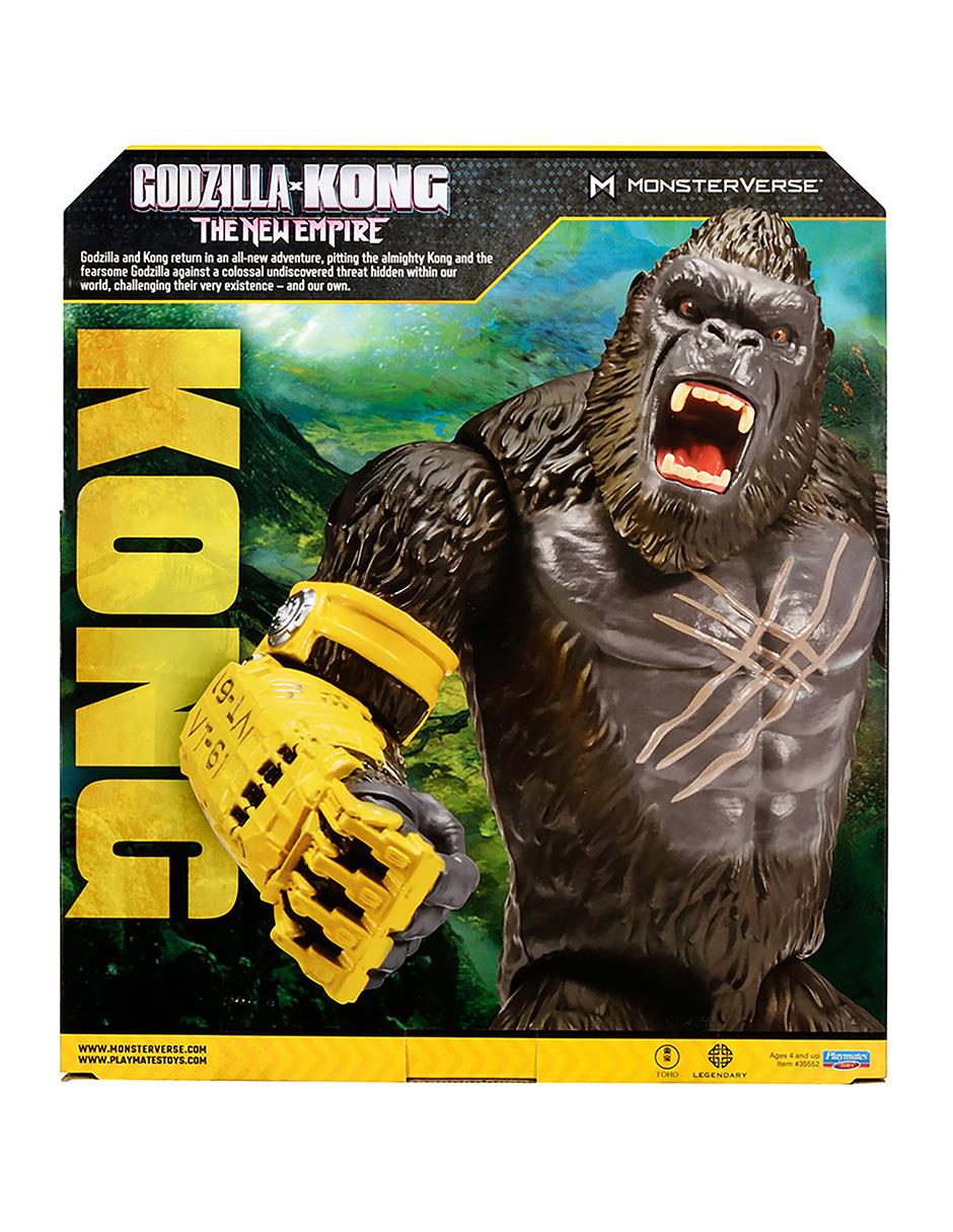 Figura de acción articulada Godzilla vs Kong: The New Empire Namco- Bandai 3