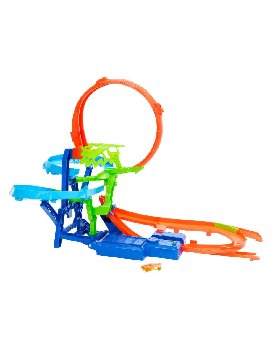 Set de juego Pista multichoque Set de juego Pista multichoque