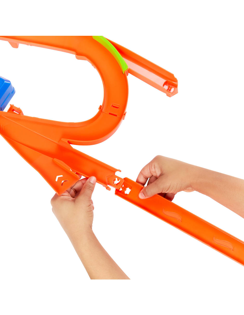 Set de juego Pista multichoque