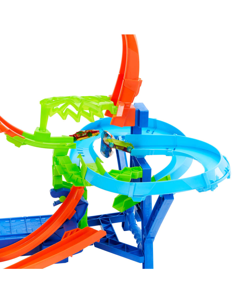 Set de juego Pista multichoque