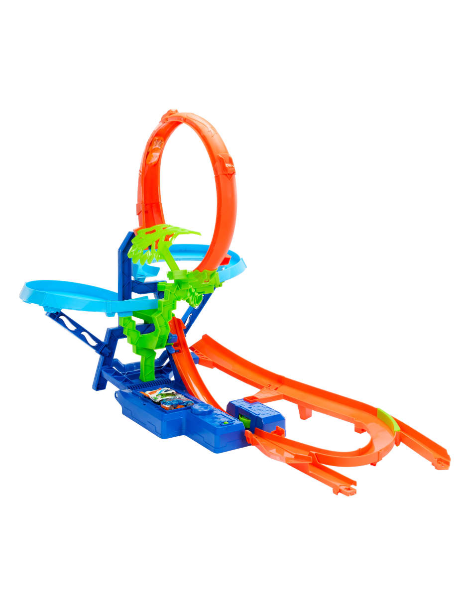 Set de juego Pista multichoque