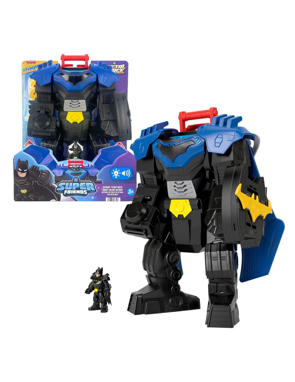 Figura articulada DC Batman Especial