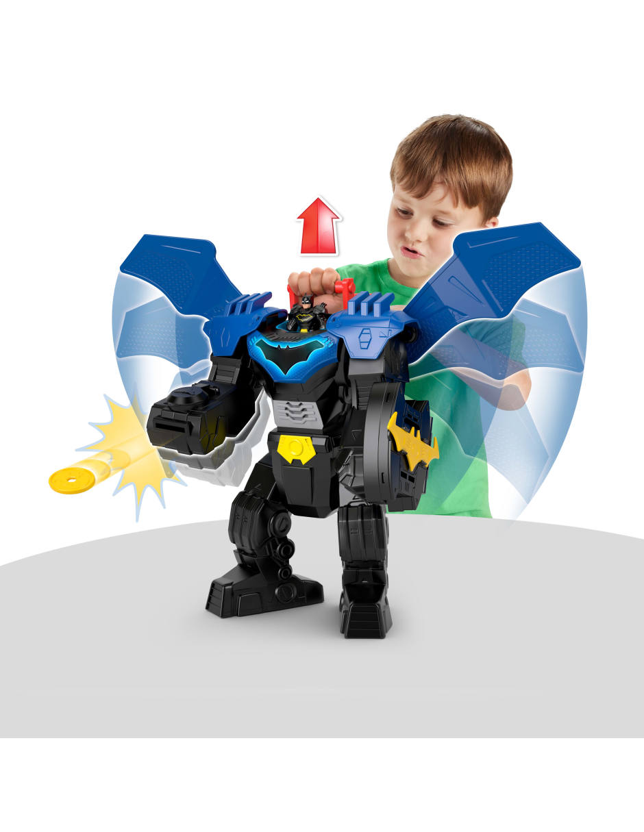 Figura articulada DC Batman Especial 2