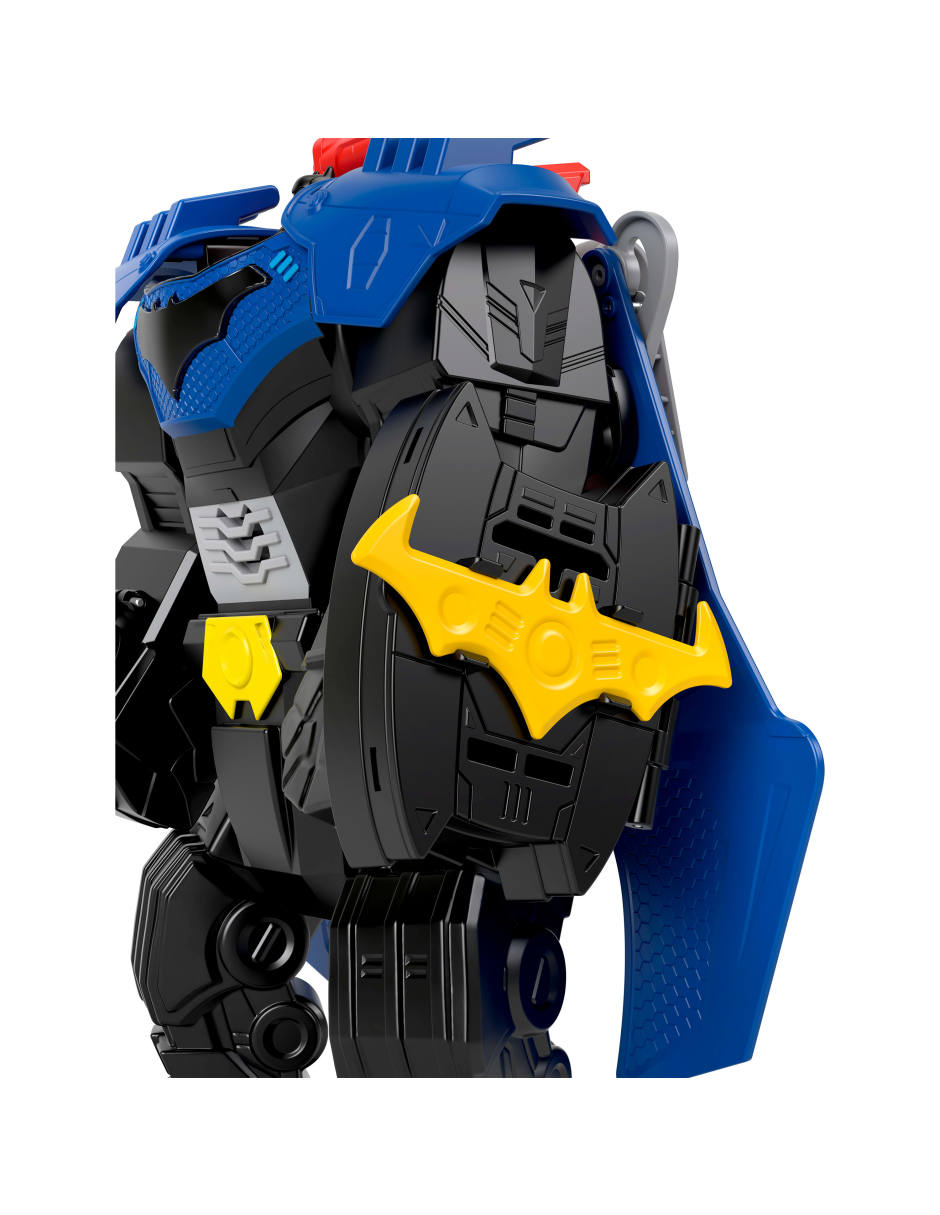 Figura articulada DC Batman Especial 4