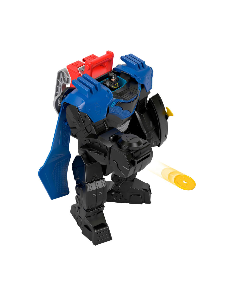 Figura articulada DC Batman Especial 8