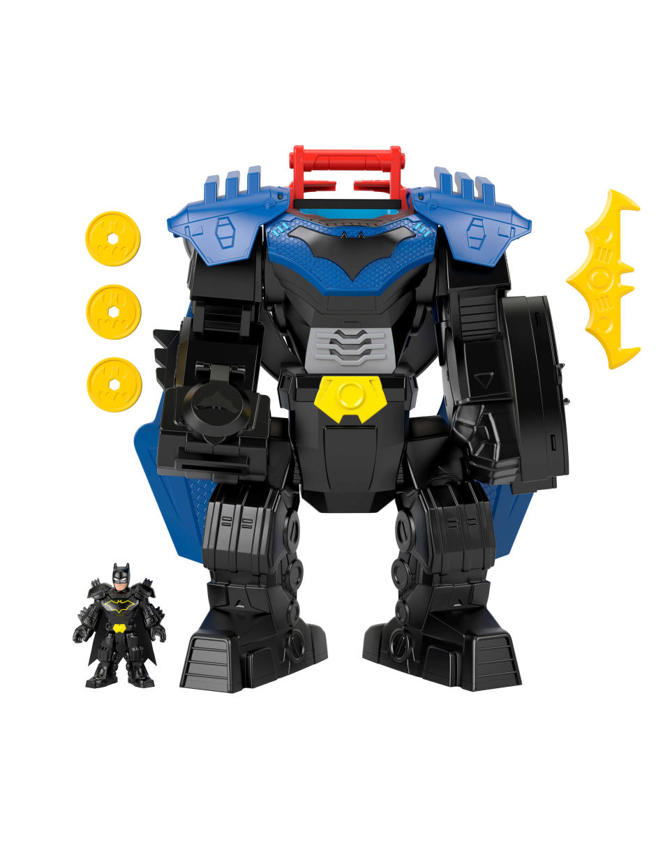 Figura articulada DC Batman Especial 10