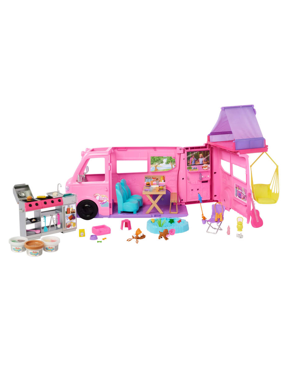 Dream Camper