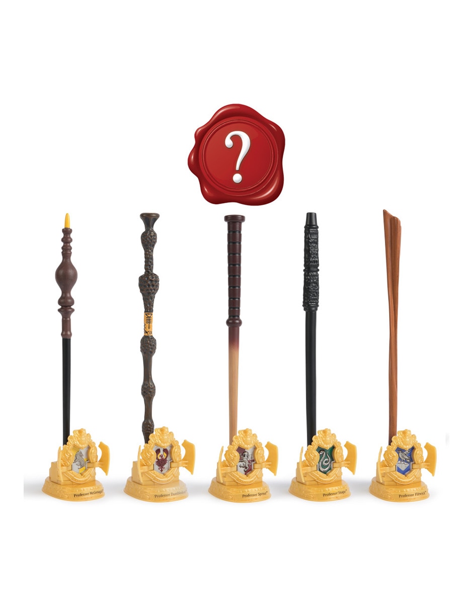 Wwo varitas mágicas asst juego de rol para niños