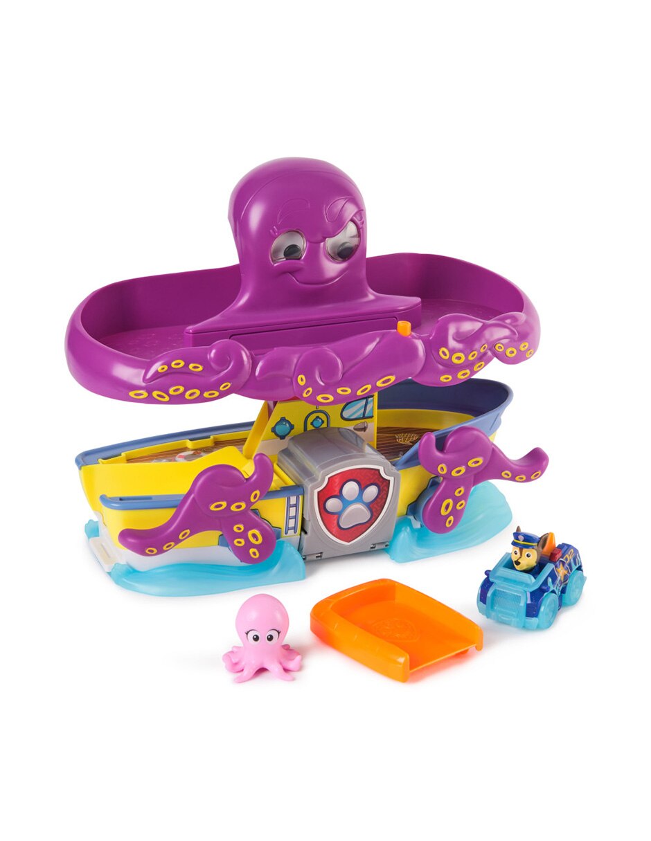 Figura Paw Patrol Rescue Especial Con movimiento Figura Paw Patrol Rescue Especial Con movimiento