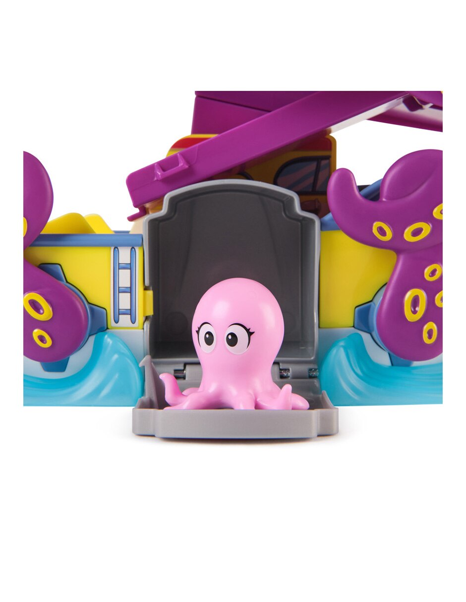 Figura Paw Patrol Rescue Especial Con movimiento