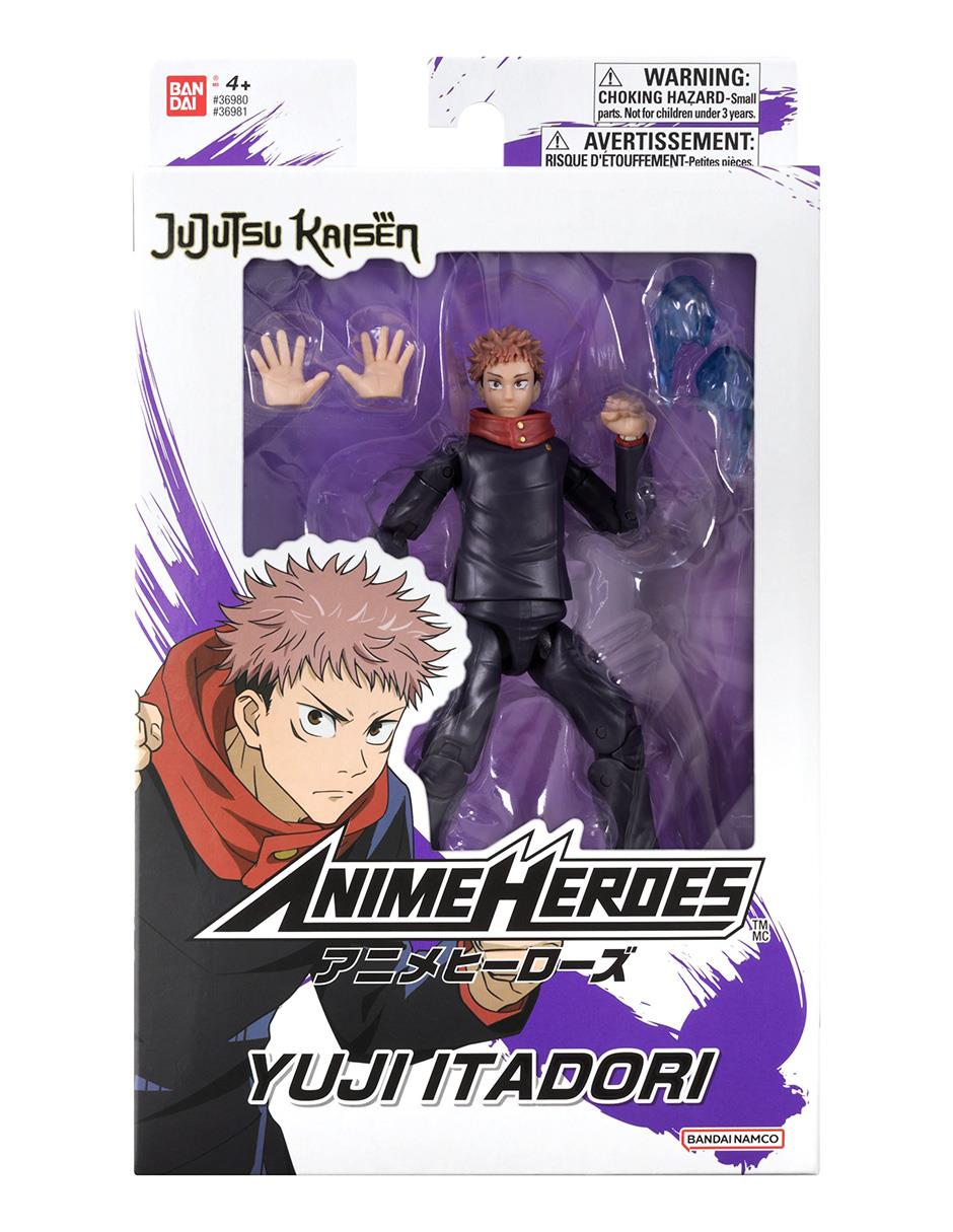 Figura articulada Jujutsu Kaisen Namco- Bandai 3