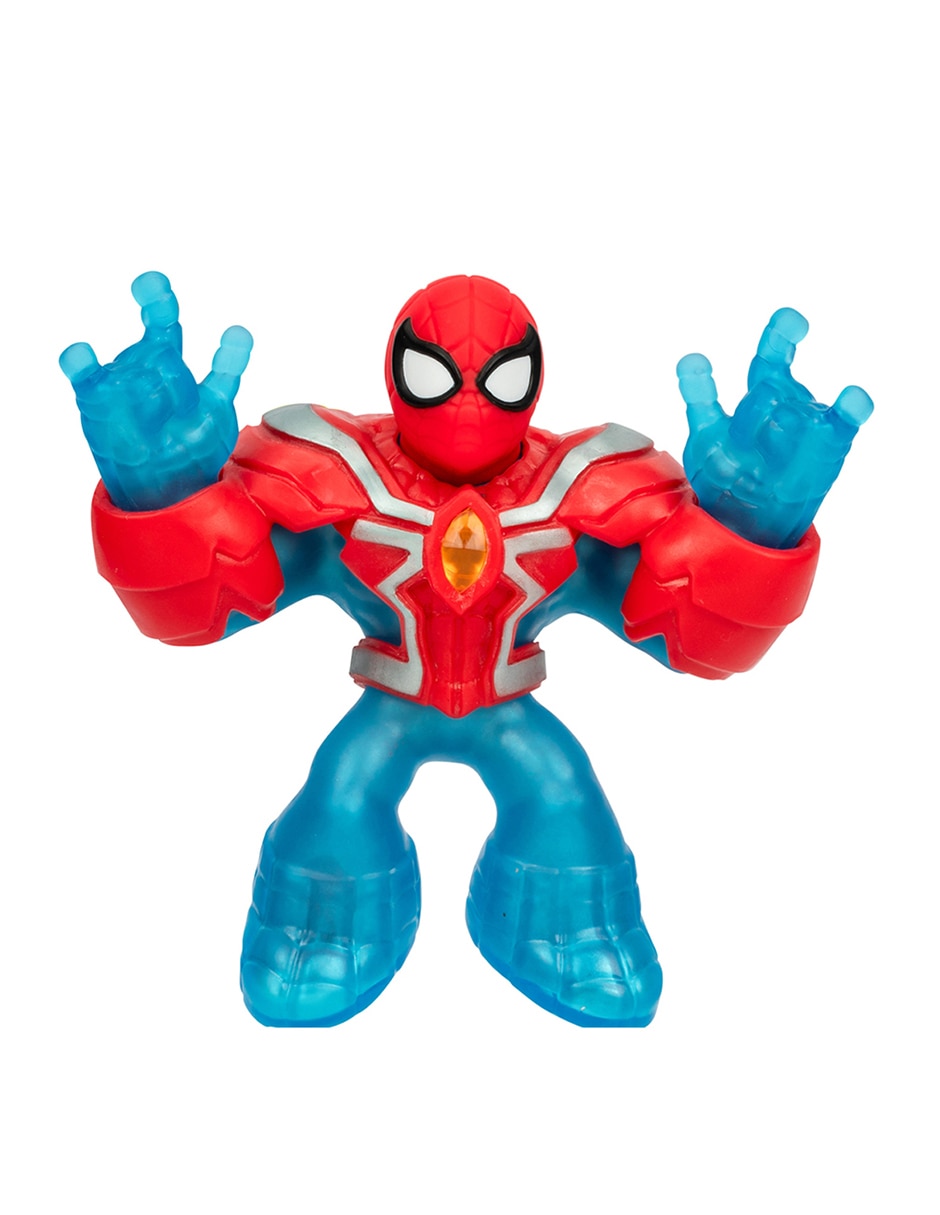 Figura Heroes of Goo Jit Zu Avengers Elástico