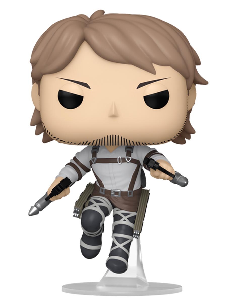 POP! Attack on Titan Jean Kirstein