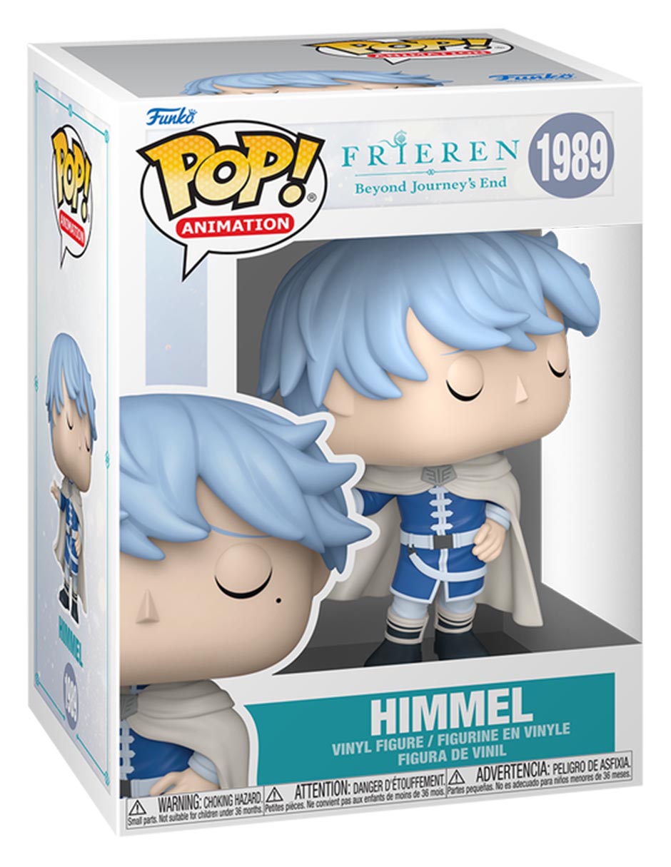 POP! Frieren: Beyond Journey's End Himmel