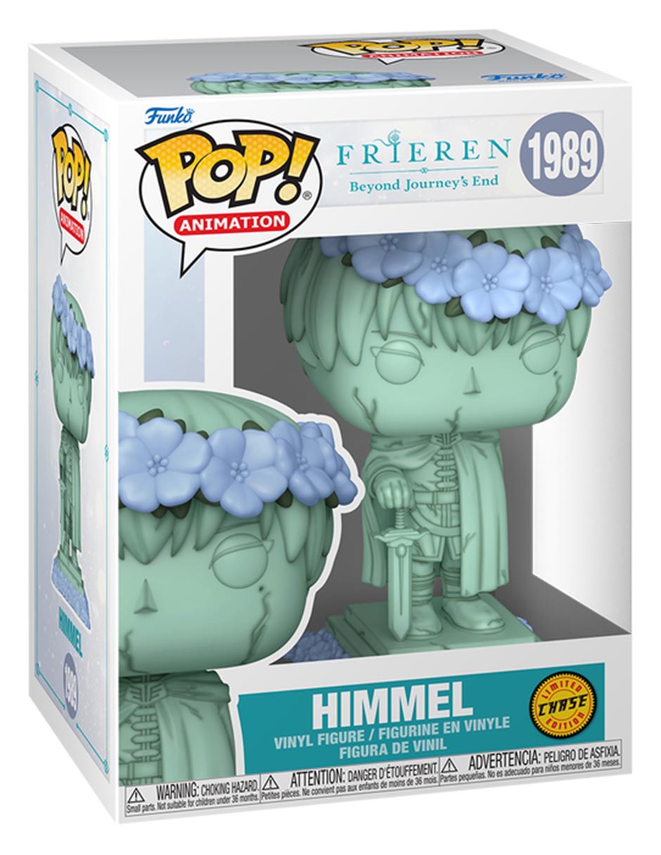 POP! Frieren: Beyond Journey's End Himmel