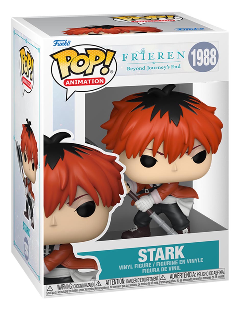 POP! Frieren: Beyond Journey's End Stark 2