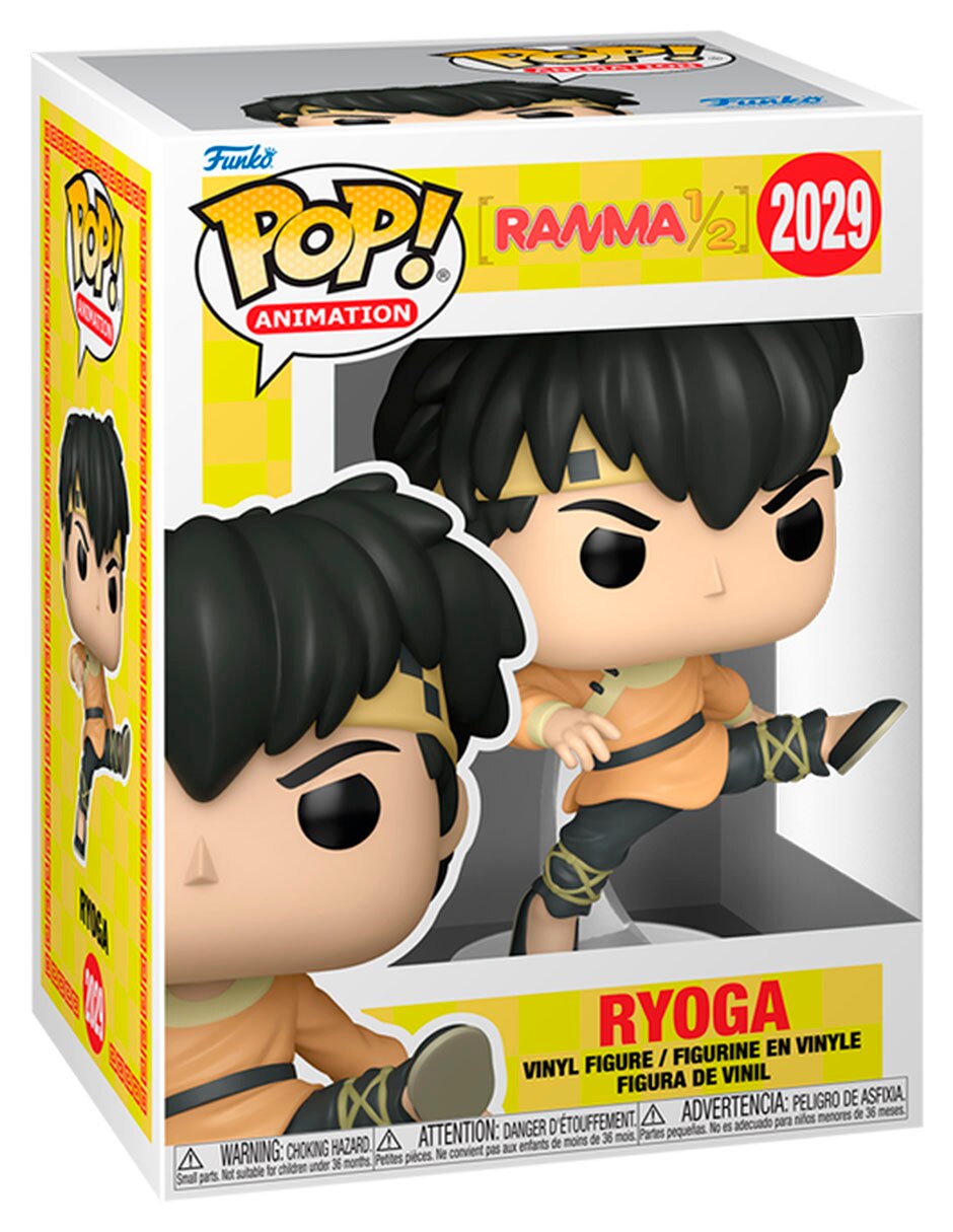 POP! Ranma 1/2 Ryoga Hibiki 2