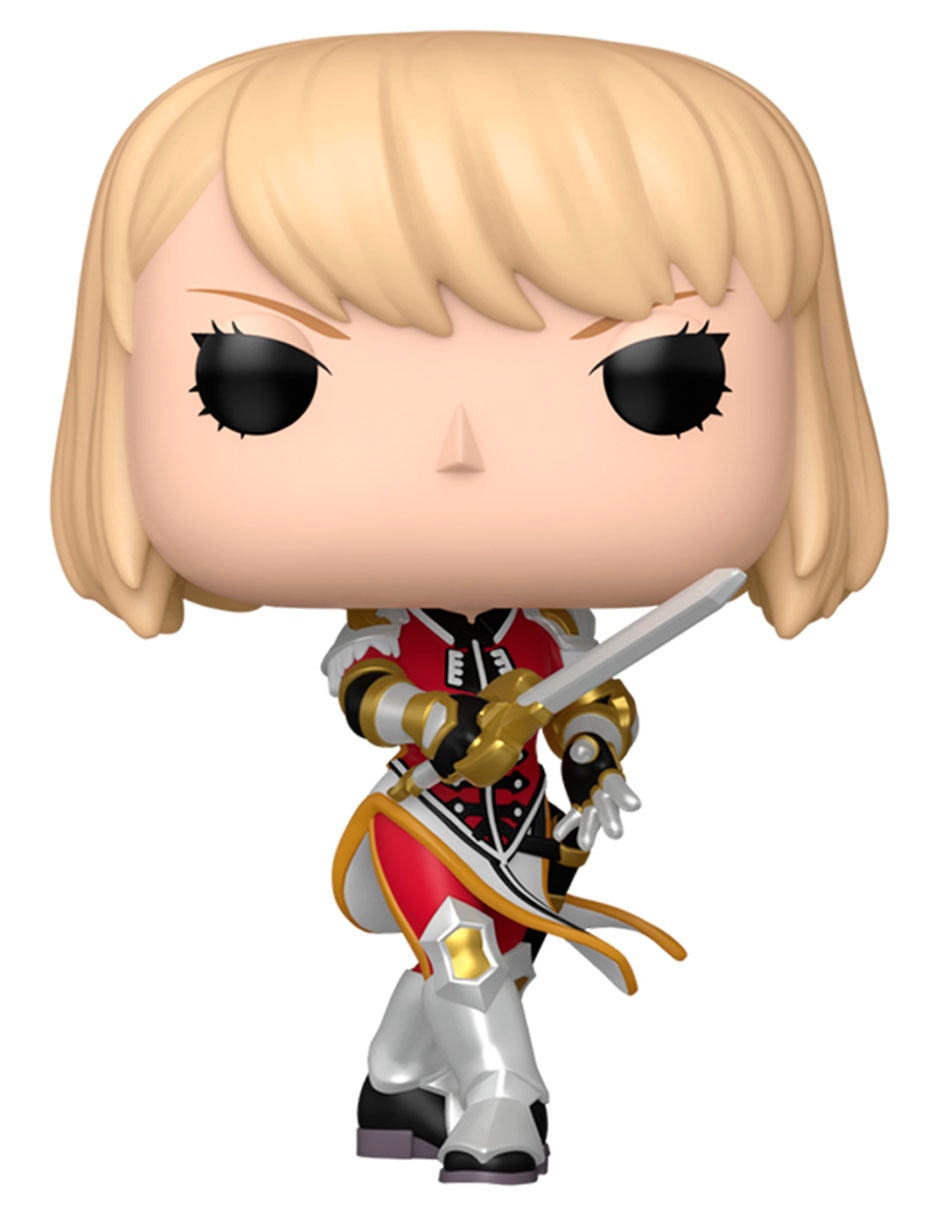 POP! Solo Leveling Cha Hae-In