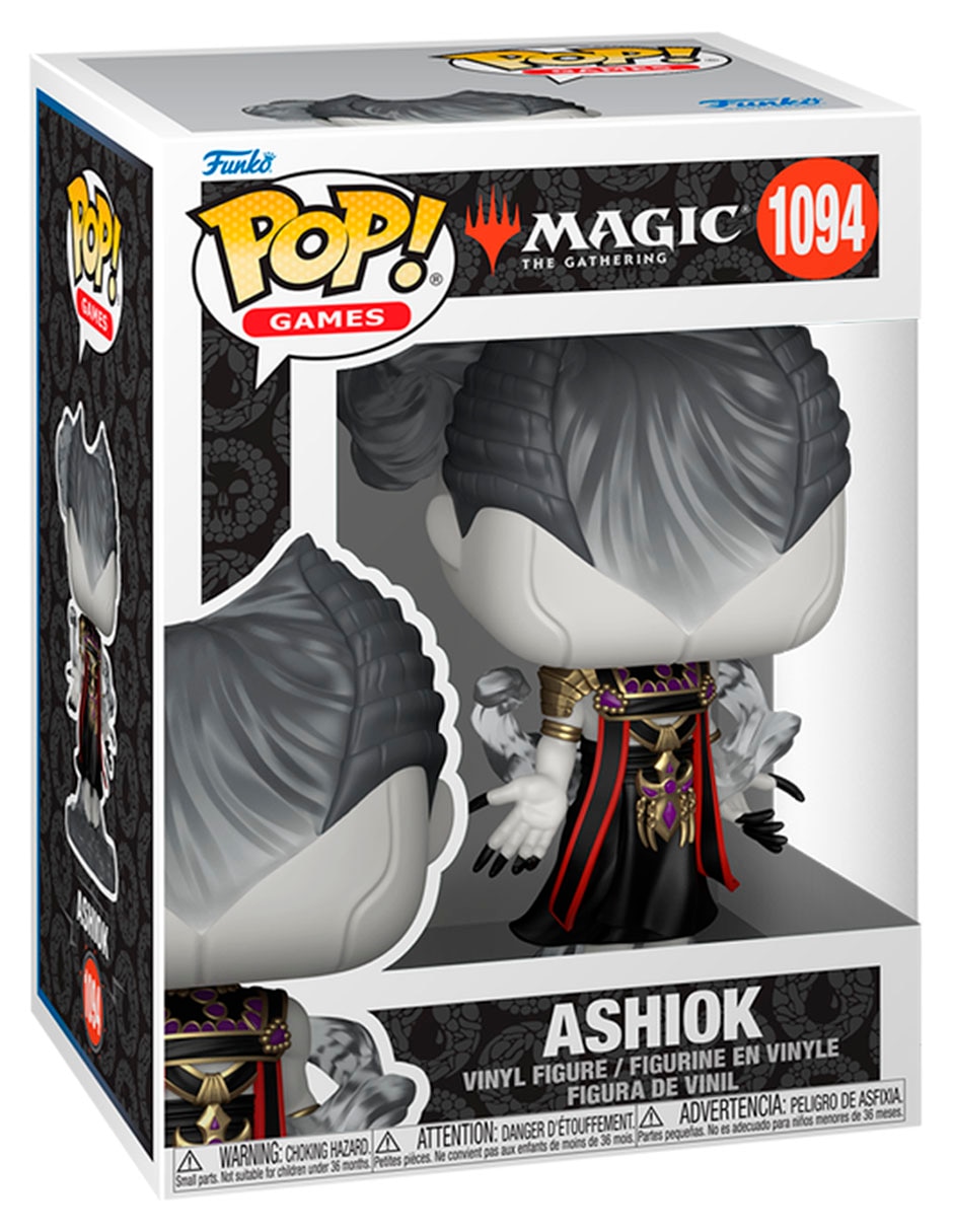 POP! Magic The Gathering Ashiok 2