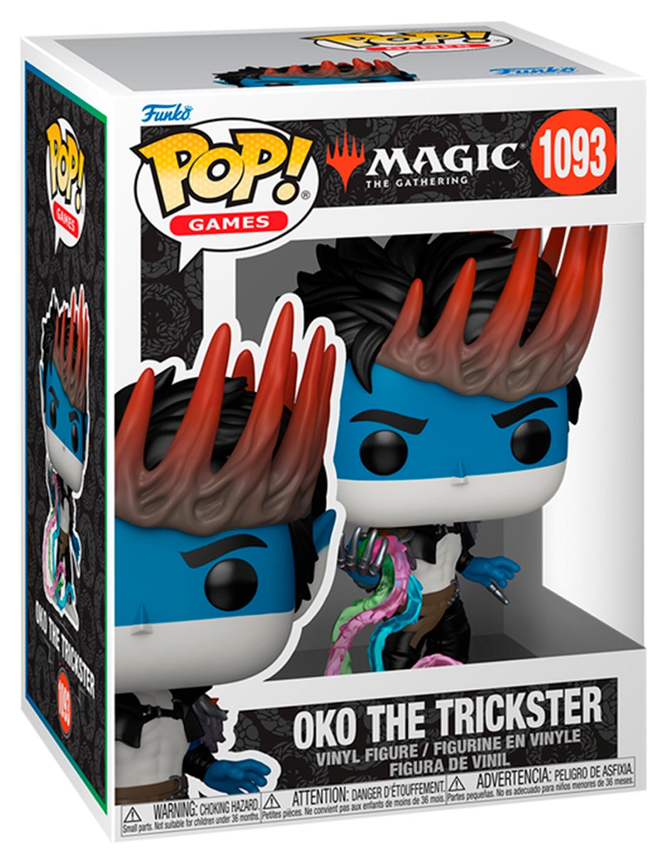 POP! Magic The Gathering Oko The Trickster 2