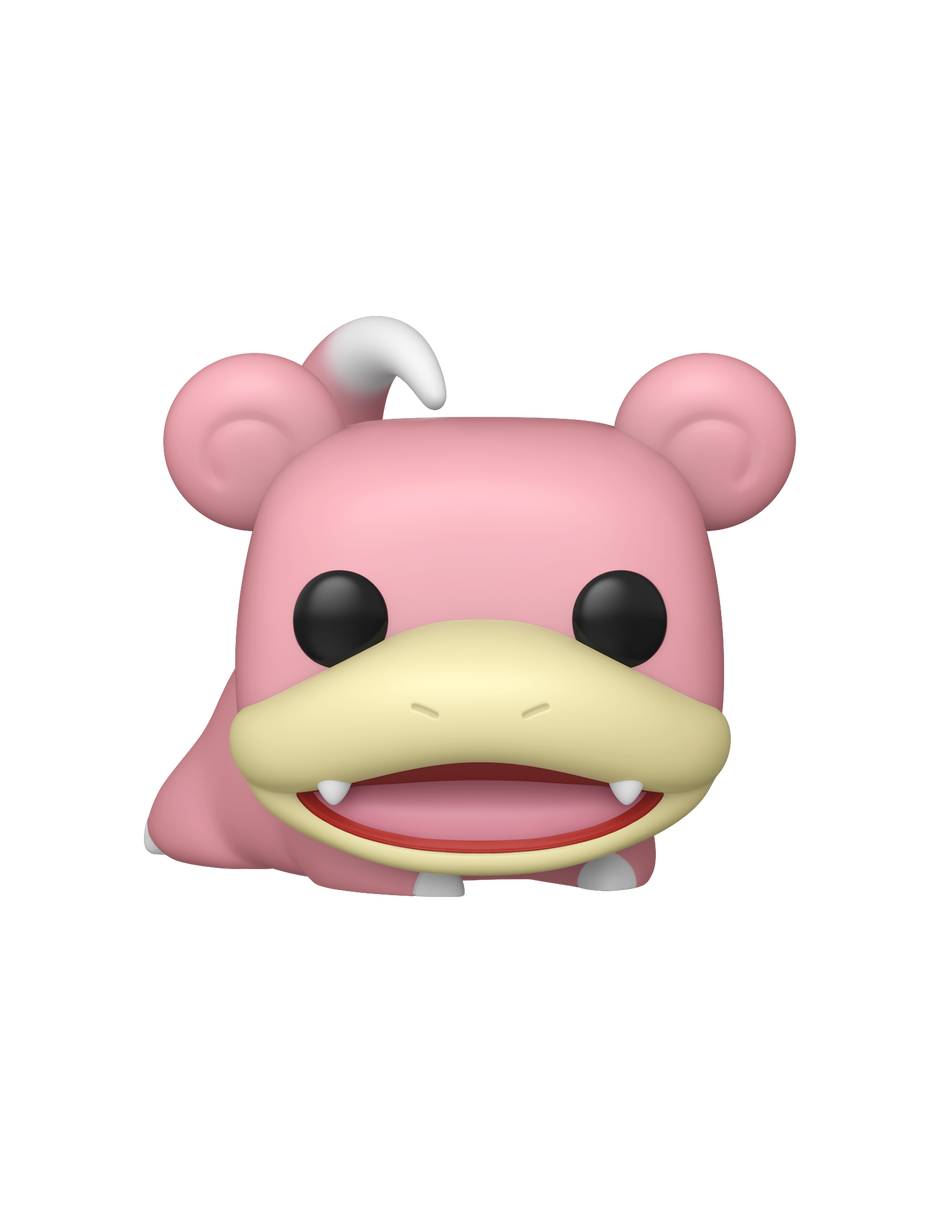 Figura de colección Pokémon Slowpoke Ramoloss Fleggmon 1