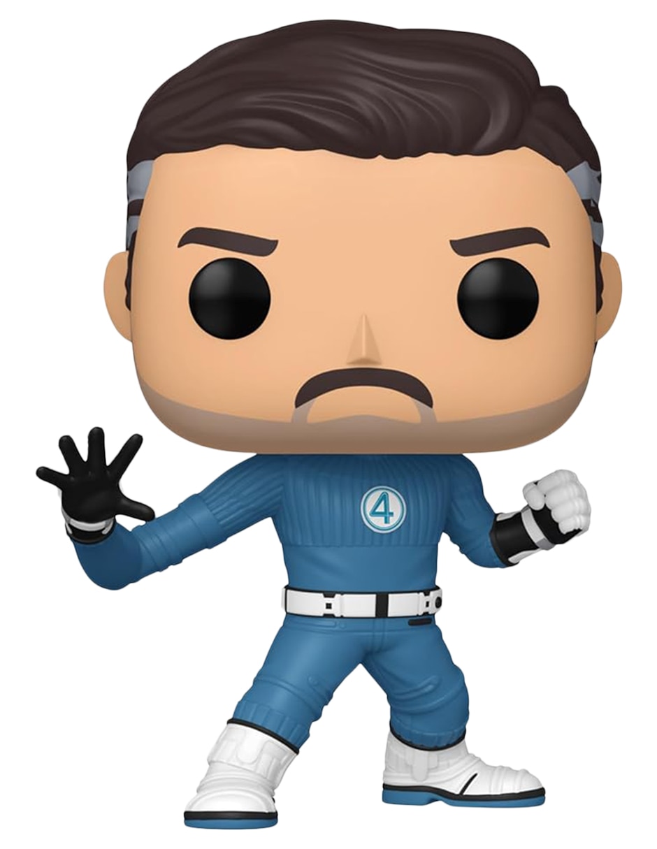 POP! The Fantastic 4 First Steps Mister Fantastic POP! The Fantastic 4 First Steps Mister Fantastic