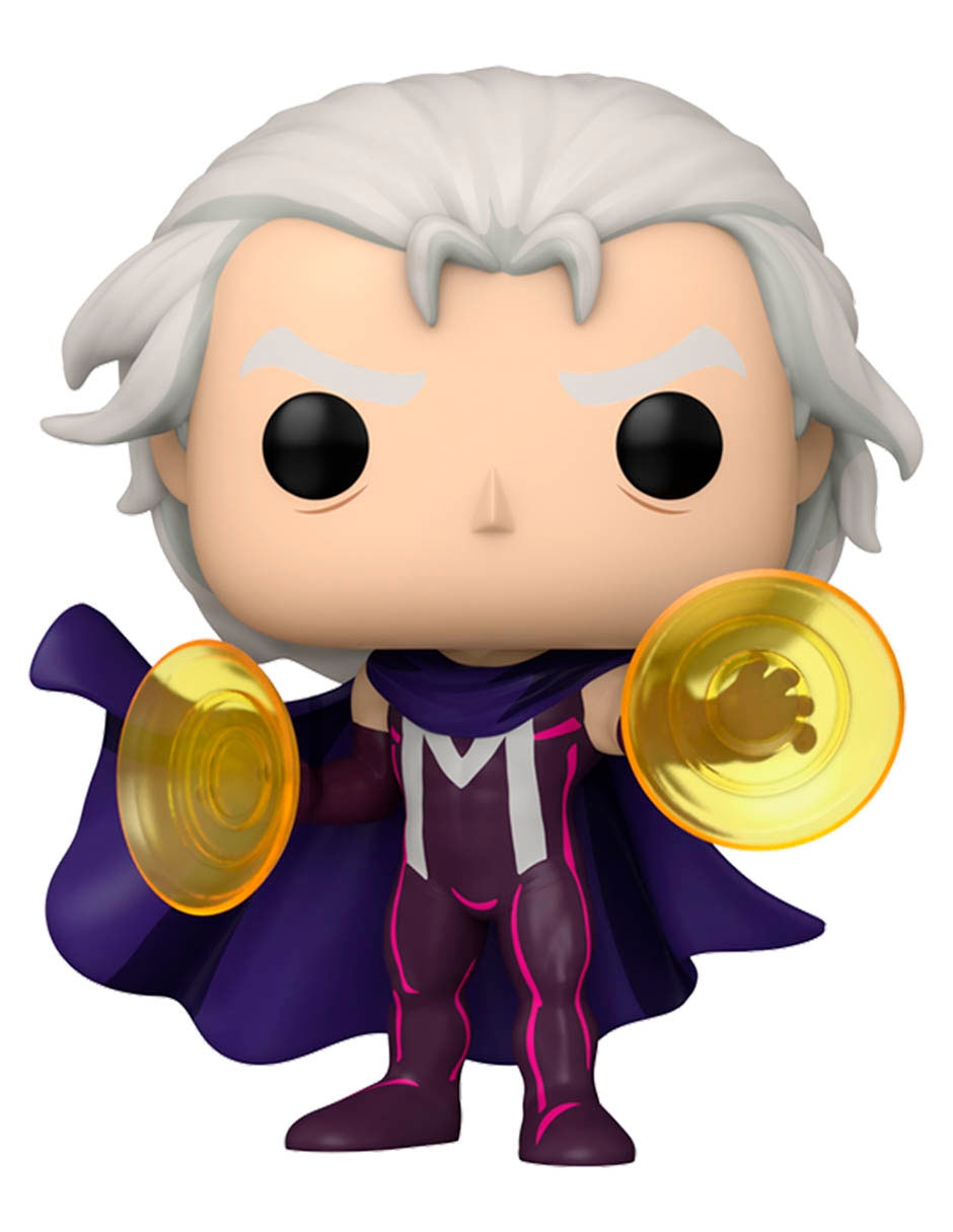 POP! X-Men '97 Magneto Cabeza oscilante